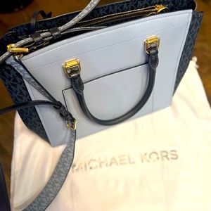 Michael Kors large purse.